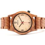 Montre homme Moka par Essenciel