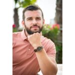 Boîtier de la montre Mariner Black - Collection my essenciel