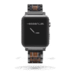 Bracelet Premium Apple Watch en bois de Palissandre