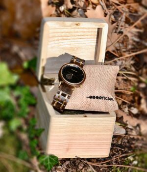 Montre Quantum Essenciel avec mouvement japonais Miyota