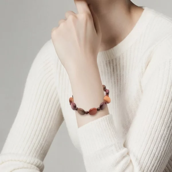 Bracelet bois multibois Catherina