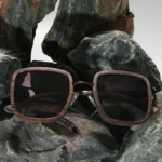 Design raffiné des lunettes TAYLOR, adaptées aux visages ronds, ovales et carrés, parfaites pour un style tendance.