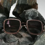 Design raffiné des lunettes TAYLOR, adaptées aux visages ronds, ovales et carrés, parfaites pour un style tendance.