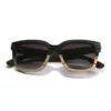 Lunettes de soleil en bois atlantic