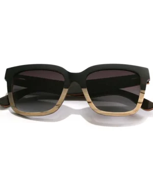Lunettes de soleil en bois atlantic