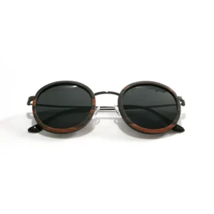 Monture en bois de palissandre des lunettes BILLY