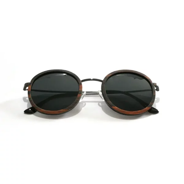Monture en bois de palissandre des lunettes BILLY
