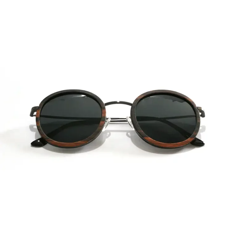 Monture en bois de palissandre des lunettes BILLY
