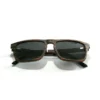 Lunettes de soleil en bois GLOSTER-5, protection UV optimale