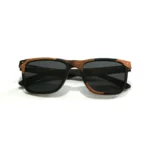Lunettes de soleil en bois 396
