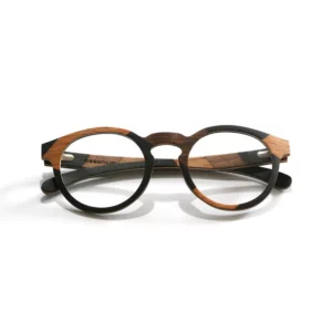 Lunettes BICOLORE 273XP avec verres personnalisables, prêtes à être adaptées à vos besoins visuels.