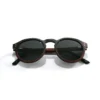 lunettes solaires en bois rolling