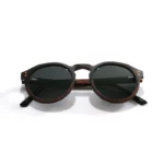 lunettes solaires en bois rolling