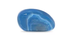 agate bleue