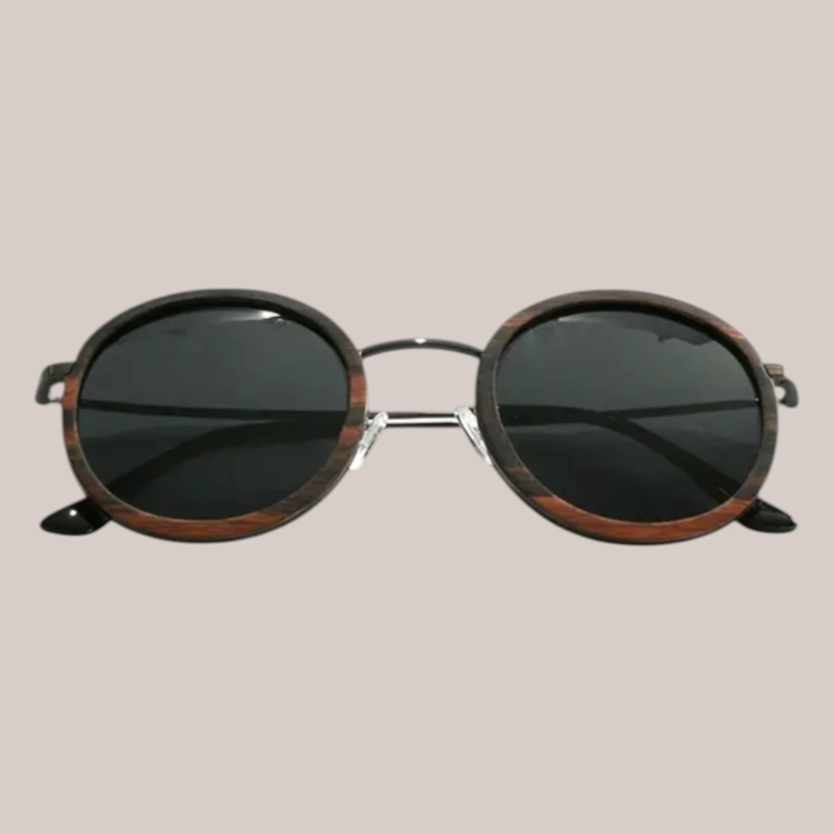 Lunettes de soleil bois Billy