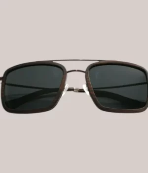 Lunettes de soleil bois Carter