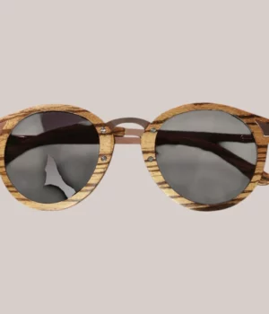 Alternative view of Lunettes de soleil bois Elisabeth