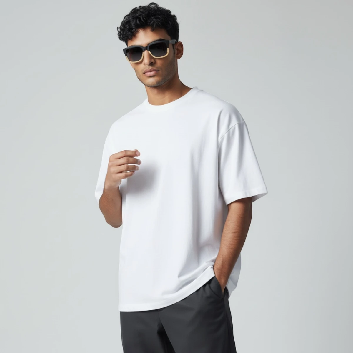 Lunettes de soleil bois Atlantic – Image 2