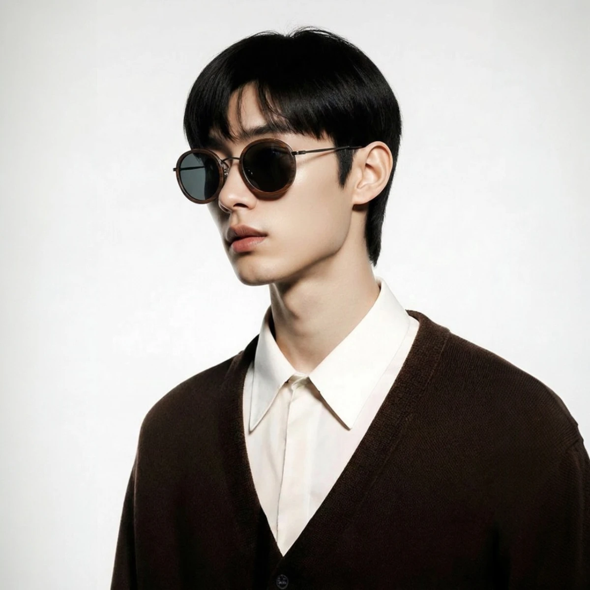 Lunettes de soleil bois Billy – Image 2