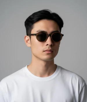 Alternative view of Lunettes de soleil Cartney