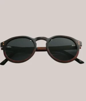 lunettes solaires en bois rolling