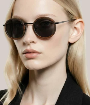 Lunettes de soleil bois Billy