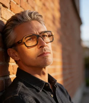 Alternative view of Lunettes La Bicolore-149XP