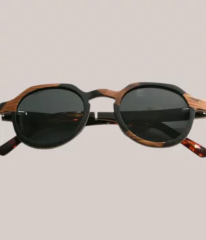 Lunettes en bois La-Bicolore-241XP