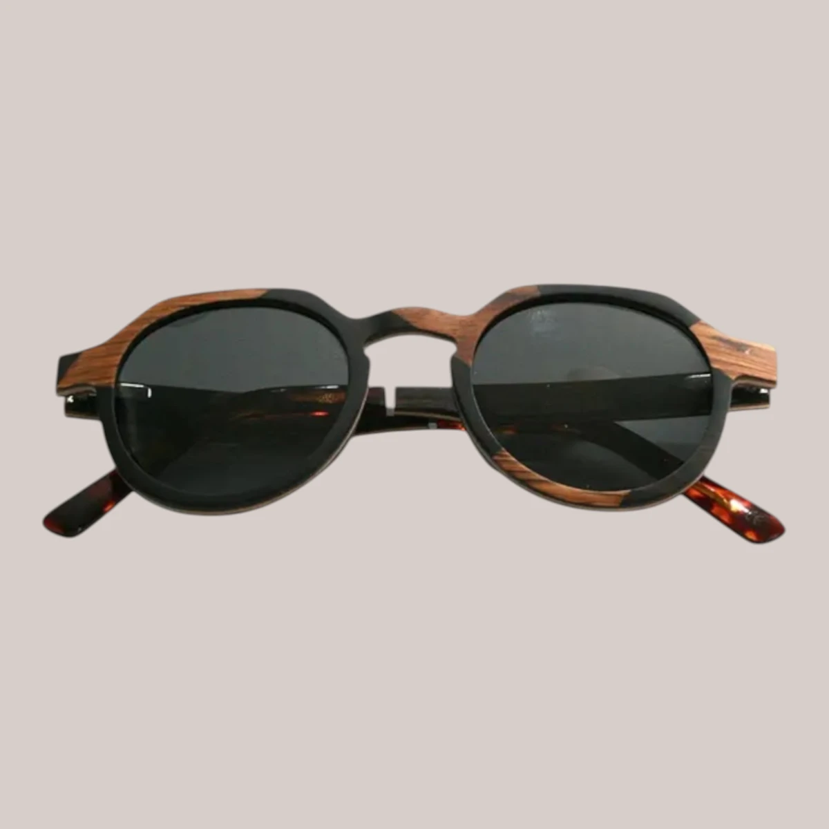 Lunettes en bois La-Bicolore-241XP