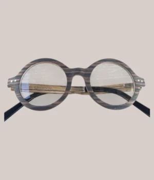 Lunettes optique bois Oceania