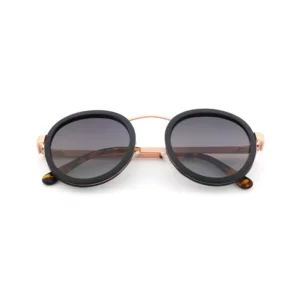 Lunettes en bois solaire femme PRESTON avec protection UV