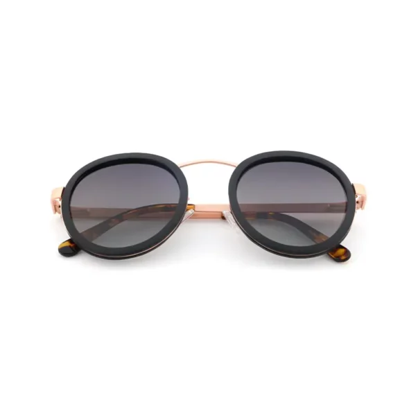Lunettes en bois solaire femme PRESTON avec protection UV
