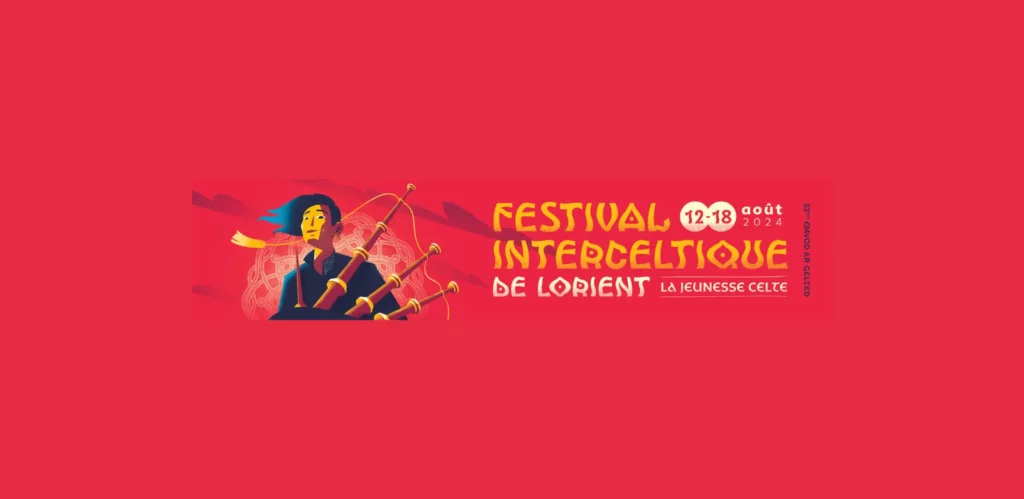 festival interceltique de Lorient 2024