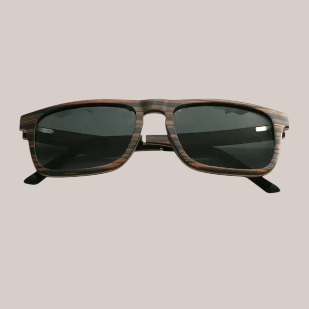 Lunettes de soleil bois Gloster