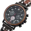 Montre en bois Stryker