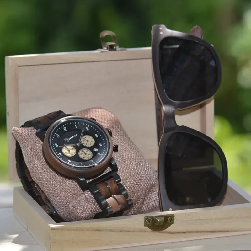 Coffret Nomadis Black