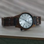 Coffret cadeau homme élégant et naturel, monté dans une boîte bambou haut de gamme, prêt à offrir.