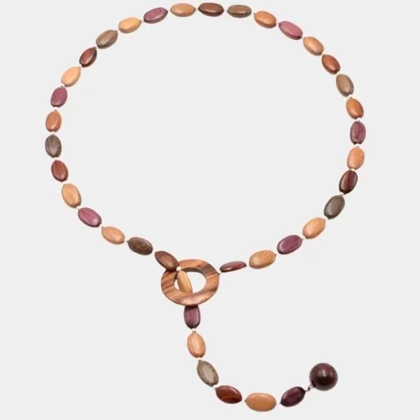 Coffret bijoux en bois fête des Mères – Image 2