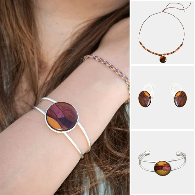 coffret fete des meres bijoux marqueterie