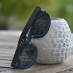 Jimmy Black, le choix idéal pour des lunettes élégantes, pratiques et respectueuses de l’environnement.