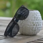 Jimmy Black : lunettes de soleil homme, écoresponsabilité, durabilité et confort. Achetez maintenant !