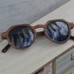 Monture mixte LA BROWN 241XP, waterproof, légère et adaptable avec options de verres correcteurs.