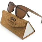 Verres polarisés personnalisables des lunettes Emma Brown My-Essenciel