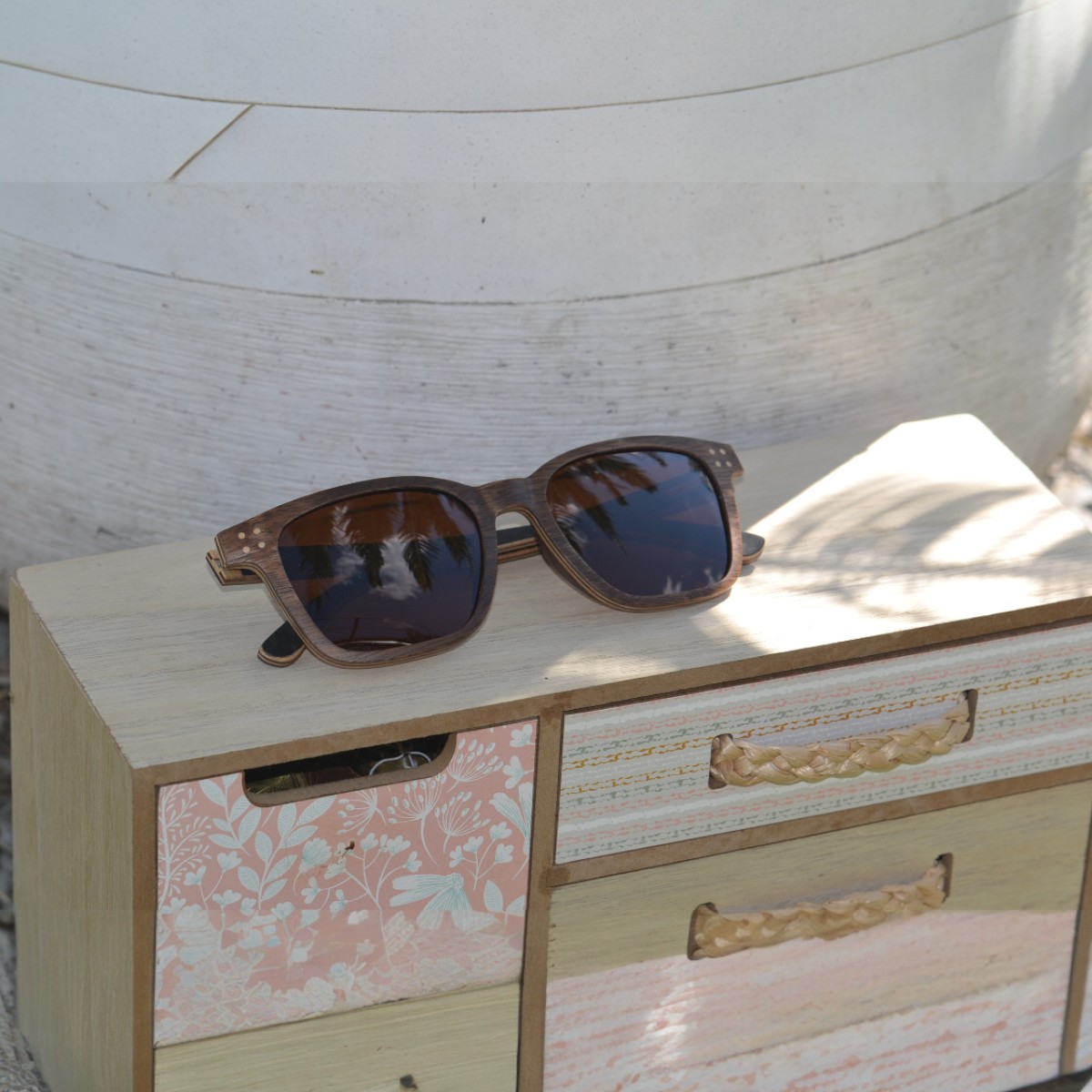 Lunettes solaire femme polarise emma brown