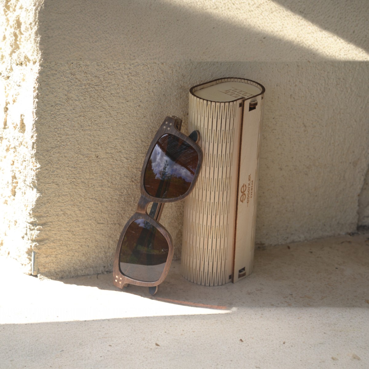 Lunettes solaire femme polarise emma brown