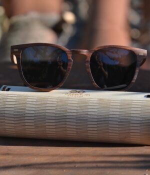 Lunettes soleil Falcon-Brown