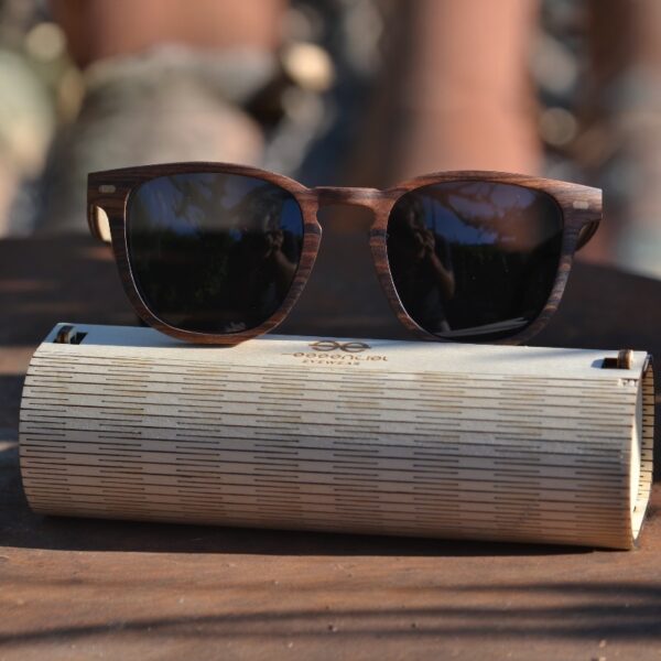 Lunettes soleil Falcon-Brown