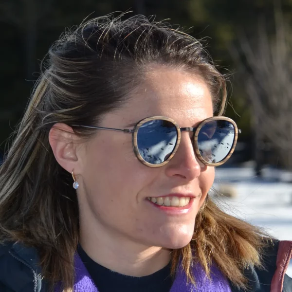 Lunettes de soleil Billy-Sylver
