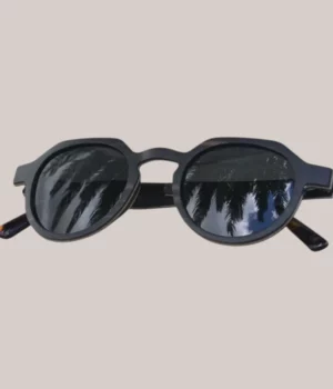 Alternative view of Lunettes bois La-Black-241XP