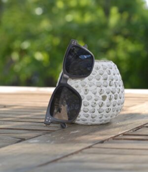 Lunettes solaires pour femmes waterproof Emma Black